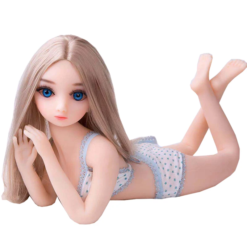 Бесплатная доставка секс игрушки девочка киска детское лицо кукла маленькая