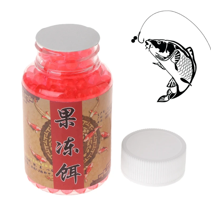 Рыболовная приманка 1 бутылка рыболовная на карпа лососевая Рыба Яйцо Иска