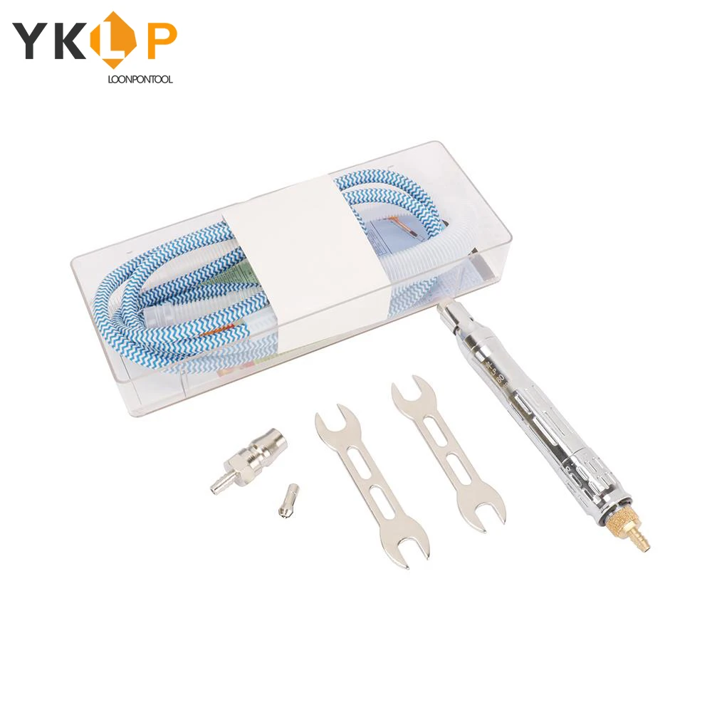 Пневматическая шлифовальная машина пневматическая зеркальная набор