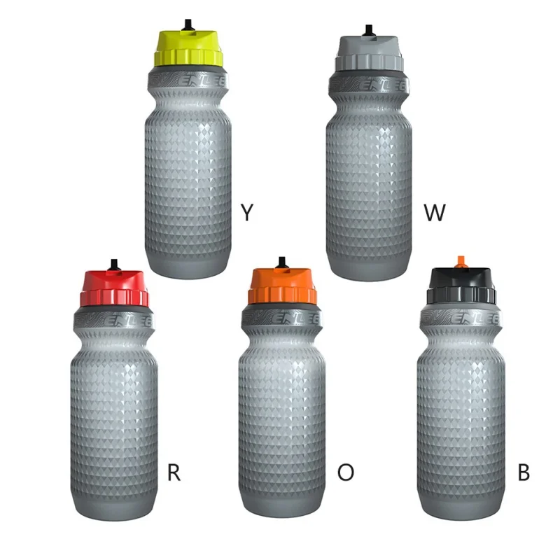 

650ML Portable Mountain Road Bicycle Water Bottle Essential Outdoor Sports Drink Jug Leak-proof Cup