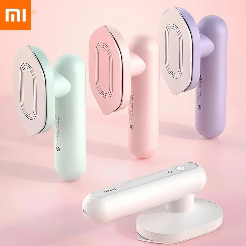Мини-гладильная машина Xiaomi Youpin Lofans беспроводная гладильная портативные