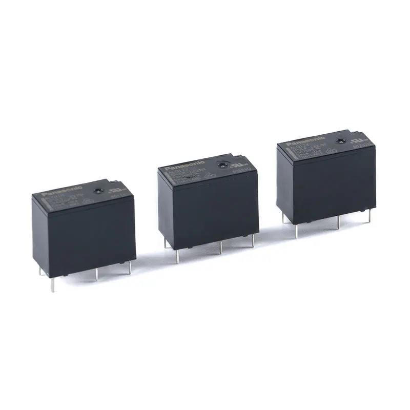 Реле 10A 5PIN ALQ105 ALQ112 ALQ124 JQ1P-5V-F JQ1P-12V-F | Обустройство дома