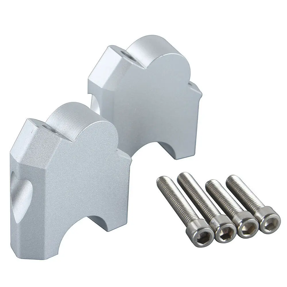 Алюминиевые переходники на руль 40 мм верхний вытяжной удлинитель 20 для 2016 2021 Honda