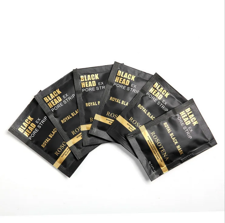 2 шт. нос для удаления черных точек уход за кожей лица маска минеральной грязью