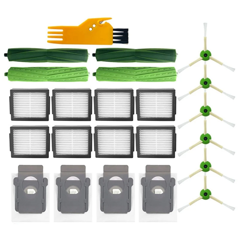 

Сменный Чехол для робота-пылесоса IRobot Roomba I7 I3 I4 E5 E6 J7 Plus