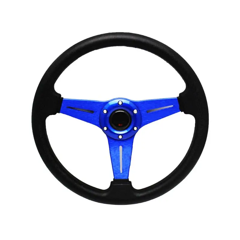 Автомобильное Спортивное Рулевое Колесо гоночного типа высокое качество