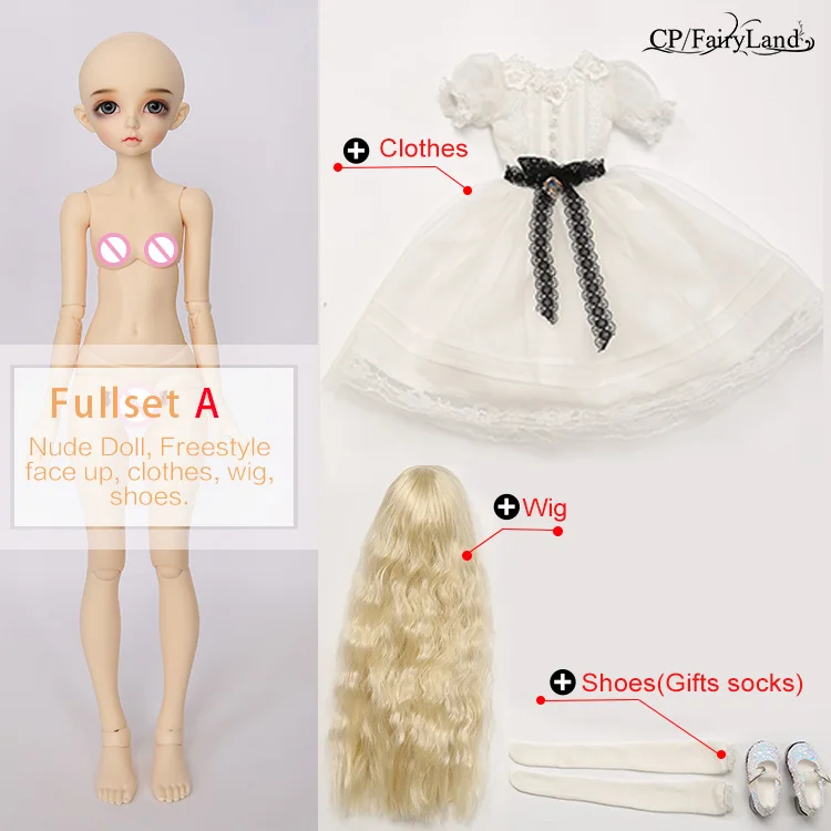Minifee Ante Fairyland BJD SD кукла 1/4 модель тела для маленьких девочек и мальчиков игрушки глаза высокое качество подарок Магазин Смолы аниме FL luodoll