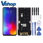 ЖК-дисплей с сенсорным экраном и дигитайзером в сборе для Lenovo K10 Note L38111 мобильный телефон, запасные части для ЖК-дисплея