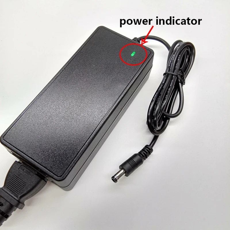 6V 10A 100-240V Universal Power Adapter 6V10A AC/DC Adaptor 6 Volt Supply Switching Converter 220 EU US UK AU Plug Cable | Электроника
