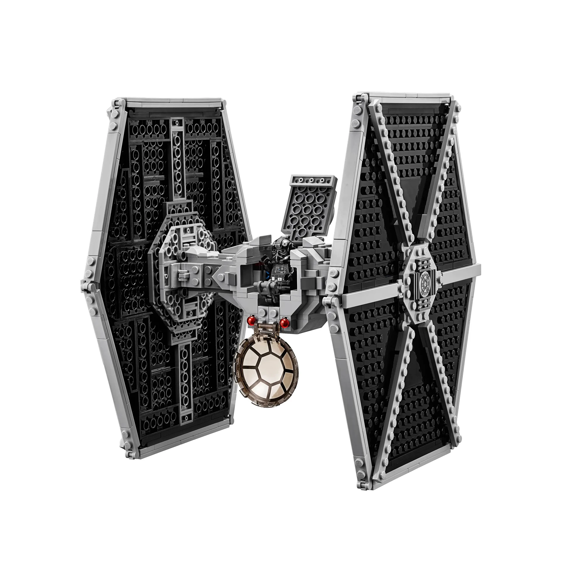 

Star Wars Eclipse Class TIE Brute Fighter Imperial TIE Fighter Model MOC-23822 Building Blocks Enlighten Figure Toys for Childre