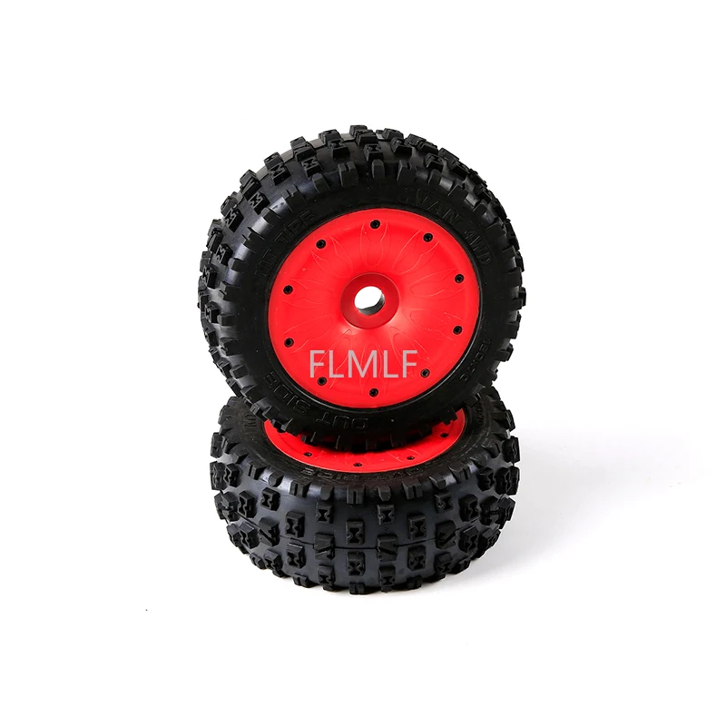 Knobby колесо и комплект шин с модернизированной водонепроницаемой пеной подходит