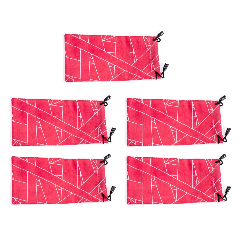 1 шт. портативная стеклянная сумка Солнцезащитная для очков контейнер льняная