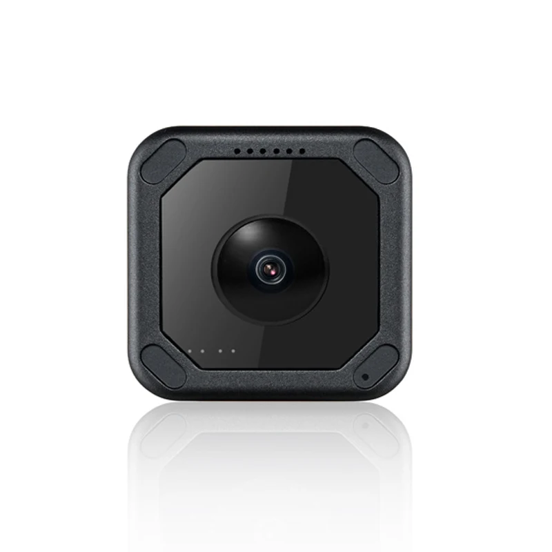 CADDX Orca 4K HD камера Запись Мини FPV с углом обзора 160 градусов WiFi анти встряхивание DVR