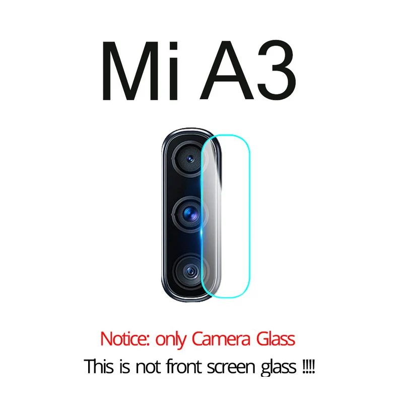 LensGlass Mi A3 2-в-1 Камера стекло на ксиоми ми 9т Xiaomi Mi 9T 3D ззащитное стекло Xiaomi Mi A3 стекло Экран протектор стекло Mi 9 T Xiaomi ззащитное стекло сяоми ми 9т стекло xiaomi mi 9t glass - Цвет: LensGlass Mi A3