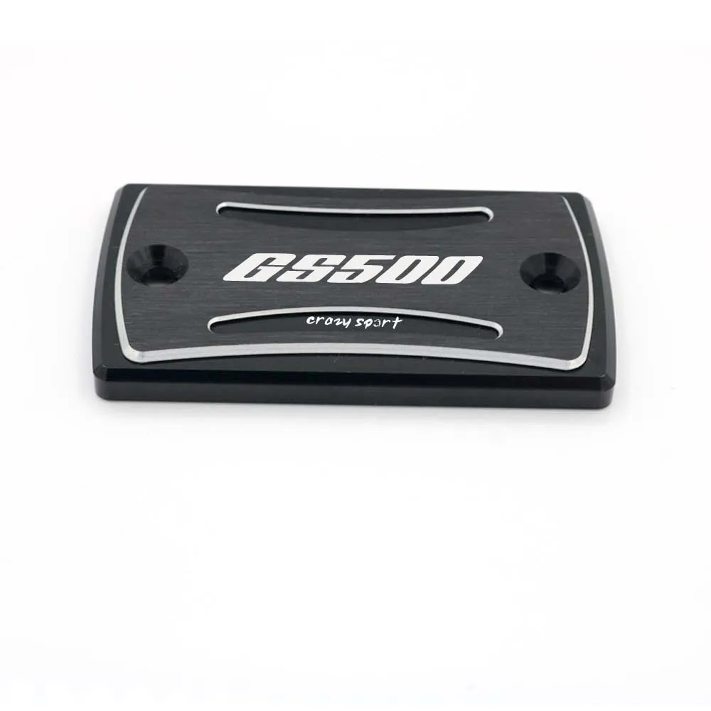 

Для SUZUKI GS500E GS500F GS 500F/500E 1995-2005 передний тормоз/муфта главный цилиндр Крышка Резервуара жидкости аксессуары для мотоциклов