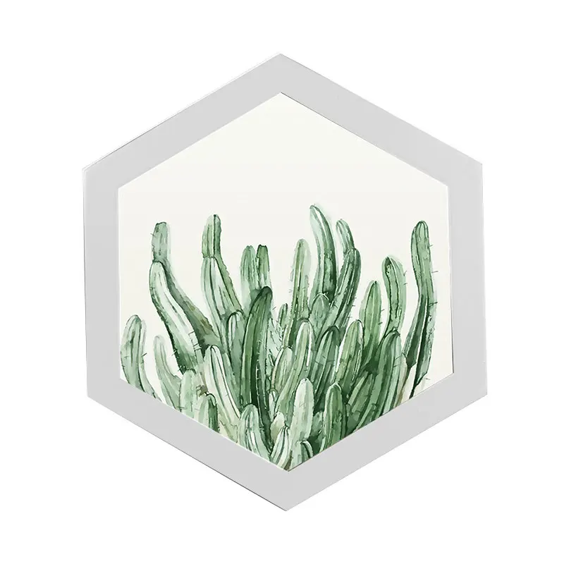 6/8/9 дюймовая деревянная рама чёрно белые рамки для фотографий Wall Art рамы картин