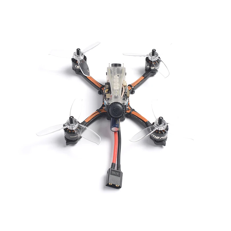Diatone GT R369 SX 3 дюйма 6S Crazy Racing Лимитированная серия PNP 143 мм Колесная база FPV RC Drone |