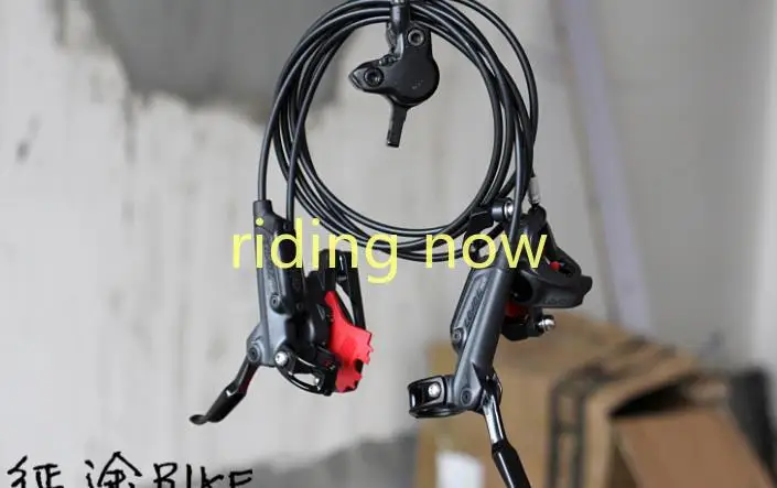 Sram уровень TLM гидравлический Тормоз MTB велосипед дисковый тормоз|Велосипедный