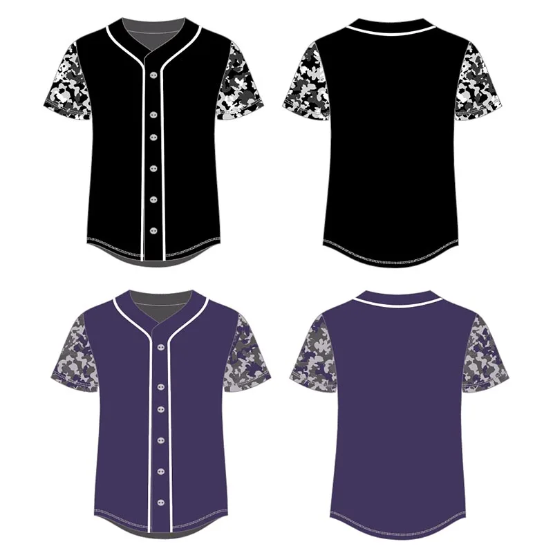 2021 футболка для Софтбола Бейсбол Джерси кофта скейтборда индивидуальный Для