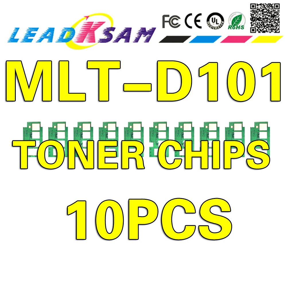 Чип сброса MLT D101S 101 101S D101 тонер картридж чип совместимый с Samsung ML 2160 ML2160 ML2165 2168W SCX