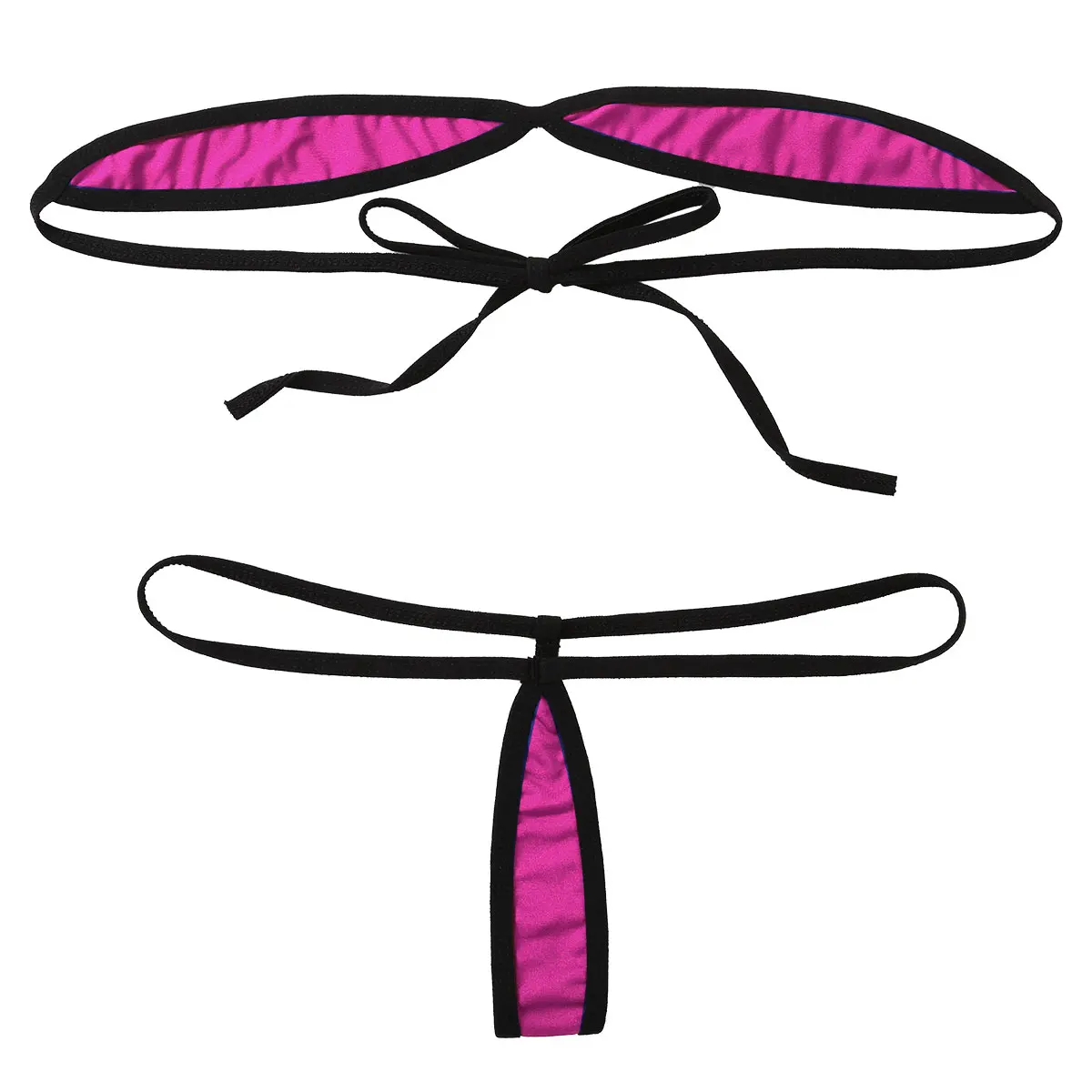 Женский комплект пляжной одежды |