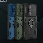 Чехол OceSap для Samsung Galaxy S21 Ultra, защитный чехол-держатель для камеры, задняя крышка для Samsung S21 Plus Note 20 Ultra, чехол