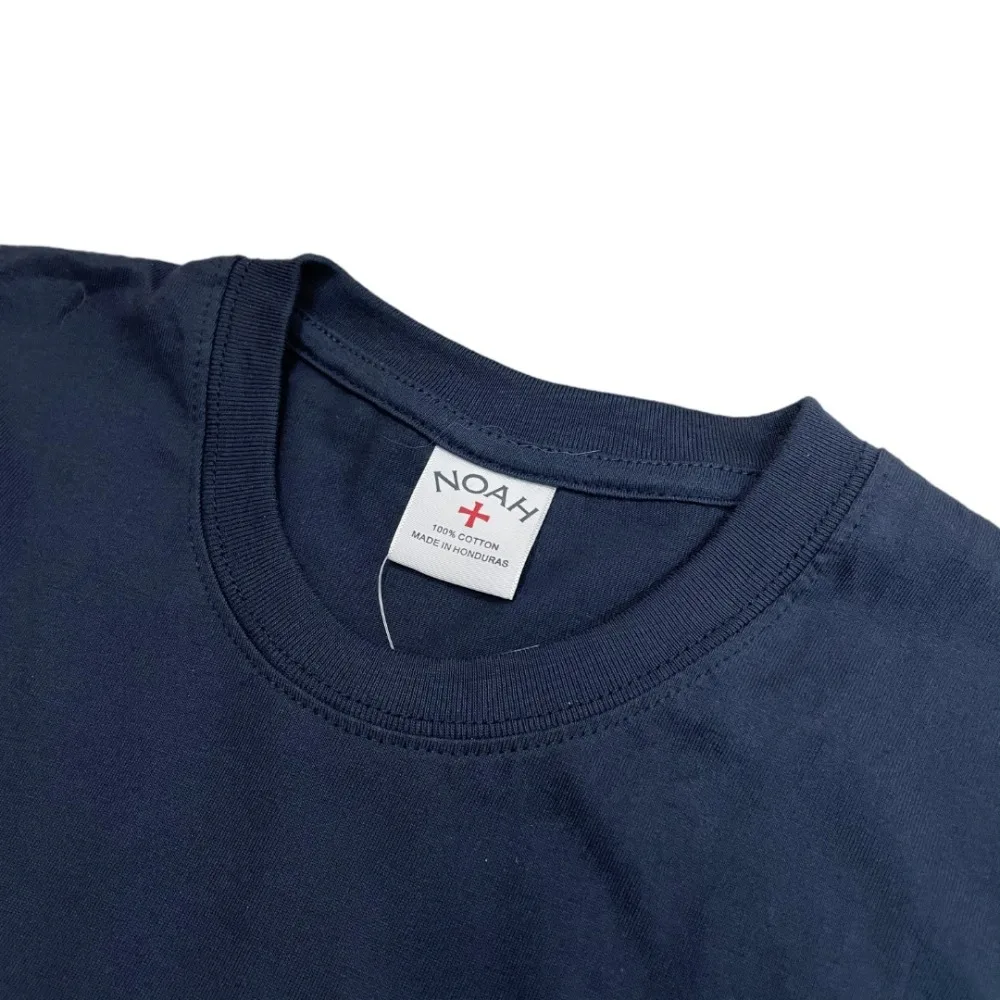 

2021 NOAH Bears T-Shirt Men Women 1:1 High-Quality Classic Logo NOAH T-shirt Top Tees