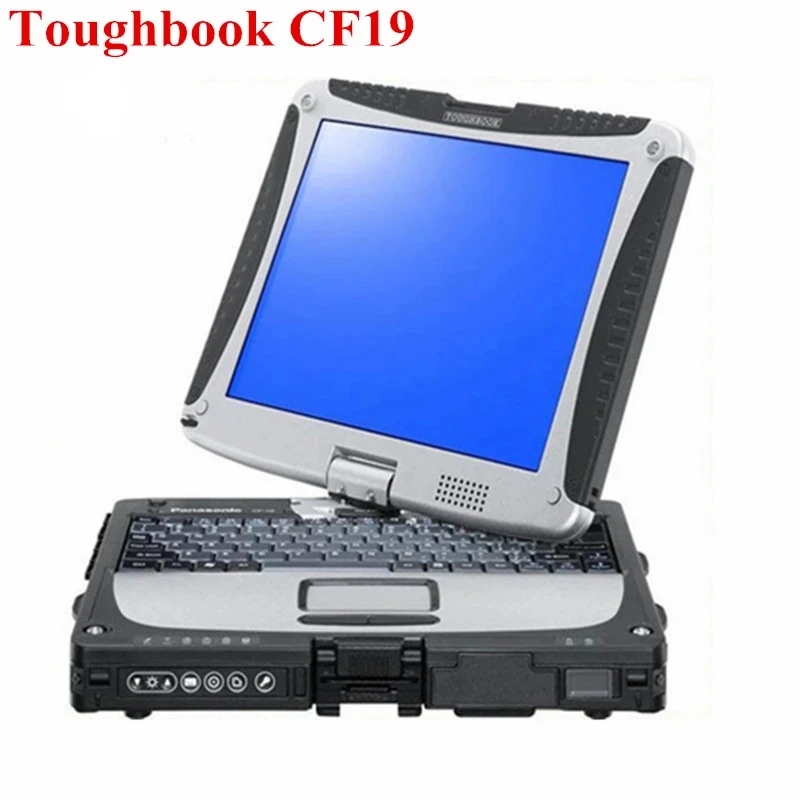 

Big Promotion! TOP Quality CF19 Toughbook CF-19 Laptop with i5 8G Ram 500G HDD 1TB SSD windows 7 multi-languages ready to use