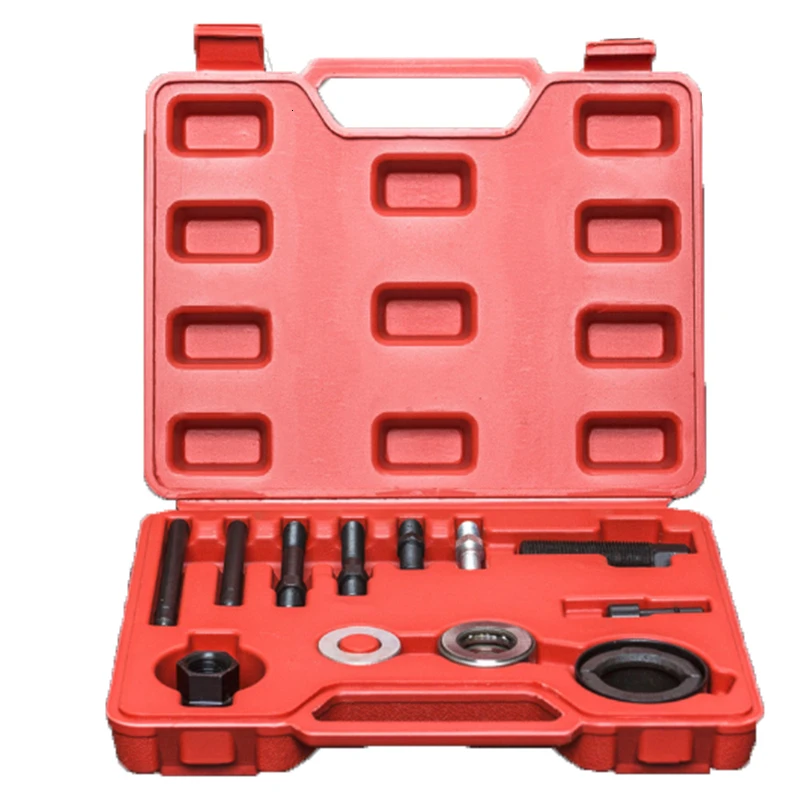 Car electric steering wheel pulley remover drive direction booster pump removal tool for Fu special grams | Автомобили и