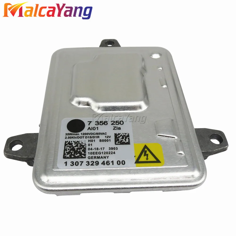 Новый балласт HID D1s 63117356250 7356250 для 328 335 X3 X5 E83 E92 E93 F06 F12 F13 F25 E70 Автомобильные
