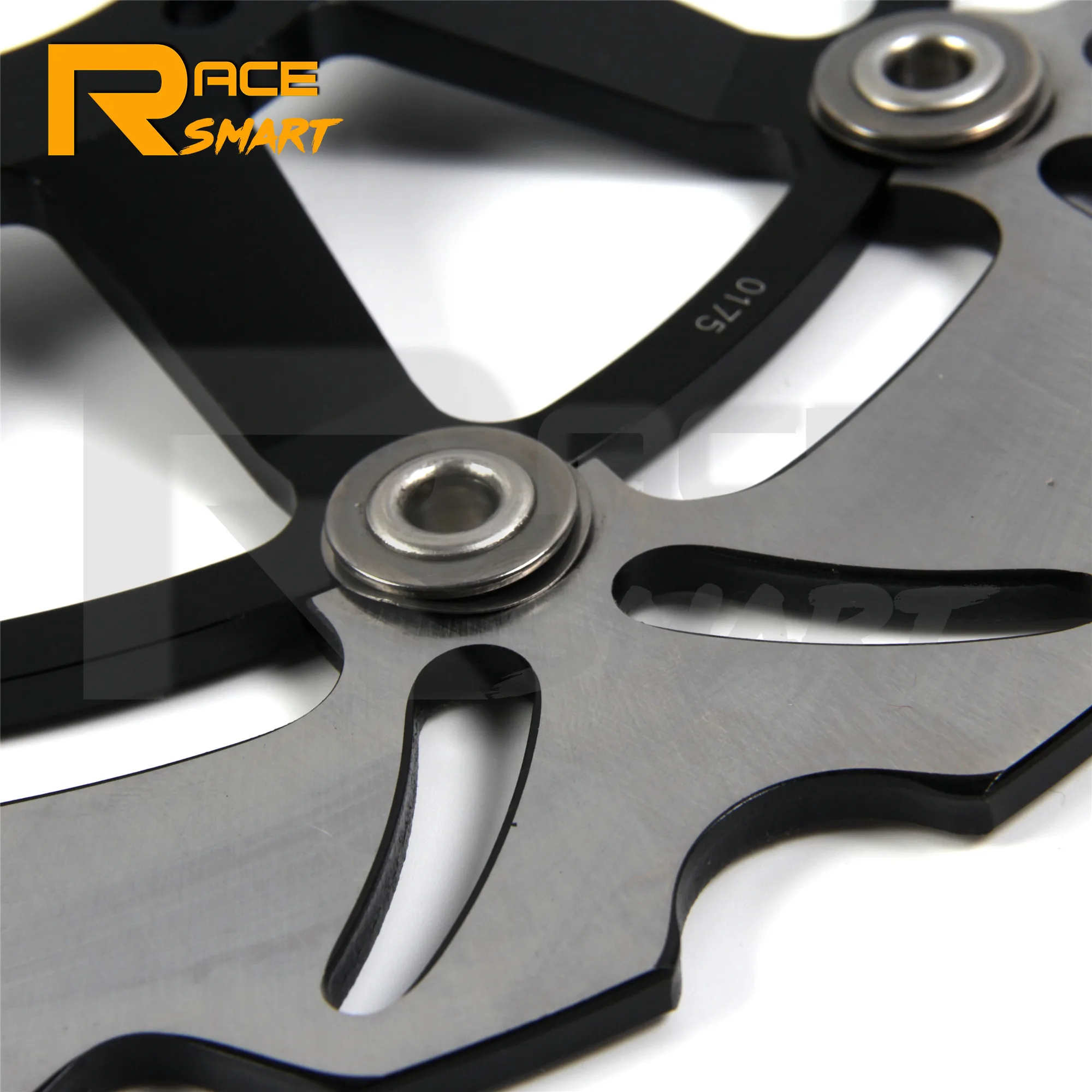 

Motorcycle Front Brake Disks Discs Rotors For HONDA VFR800 VFR 800 1998-2011 1999 2000 2001 2002 2003 2004 2005 2006 2007 2008