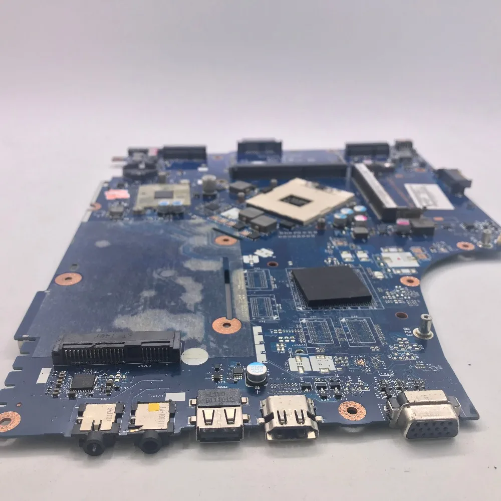 

KEFU LA-6911P Motherbaord For Acer Aspire 7750 7750G Laptop Motherboard without GPU MBRN802001 LA-6911P Original 100% Tested