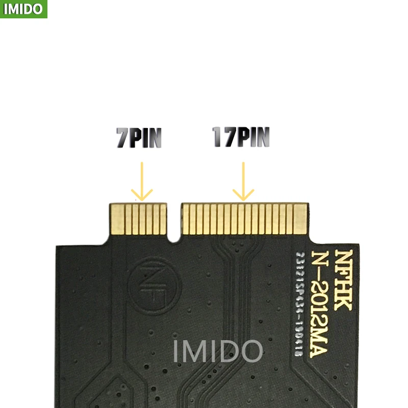 Новый 2 ТБ SSD для 2012 Macbook Air A1465 A1466 Md231 Md232 Md223 Md224 твердотельный накопитель MAC |