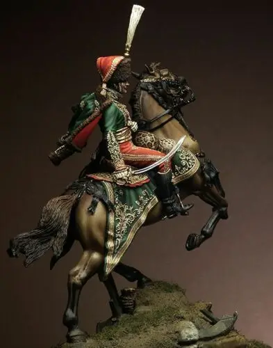 1/32 полимерная Модель Строительный набор фигурка общая