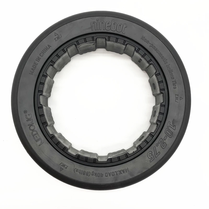 Комплект шин для электроскутера Ninebot Gokart PRO комплект из оригинального переднего и