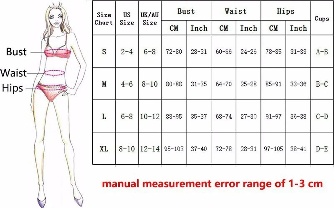 

Bikini Quick Dry Swimwear Women Bikinis Sexy Swimsuit Maillot De Bain Femme Biquini Bathing Suit Women Push Up Sujetador Mujer