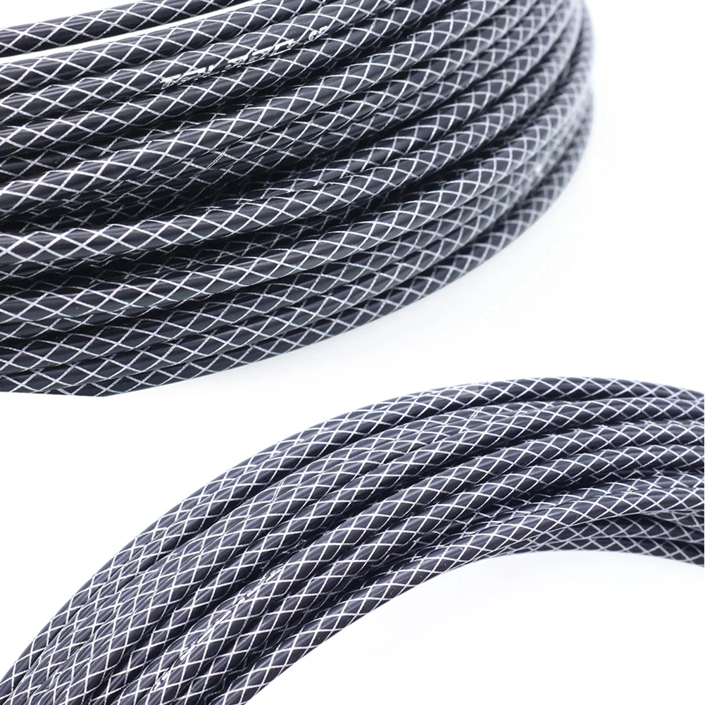 

3m 5mm Bike Brake Shift Cable Housing Wire Tube Outdoor Variable Speed Road Bicycle Derailleur Weaving Line Replacement Part