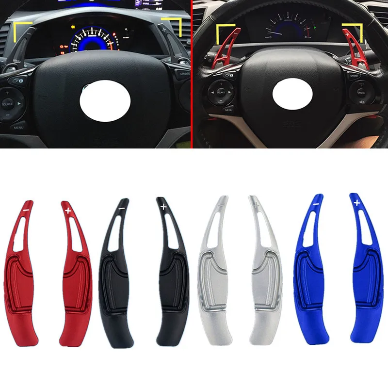 

Весло переключения передач на рулевое колесо для Honda Civic 2012 дюйма