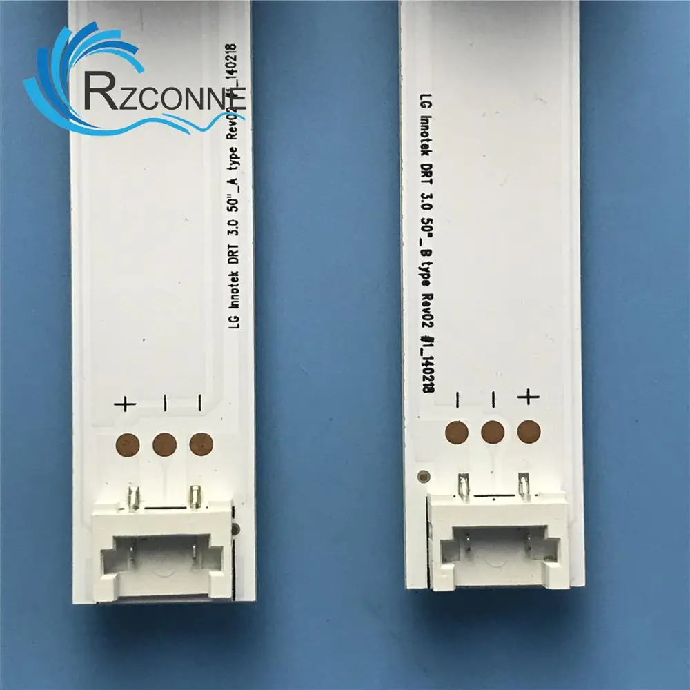 Светодиодный фонарь для LC500DUH FG A4 P1 50LB550B 50LB5500 50LB565V 50LB565U NC500DUN VXBP2 50LB5700 50LF5800 50LF6100