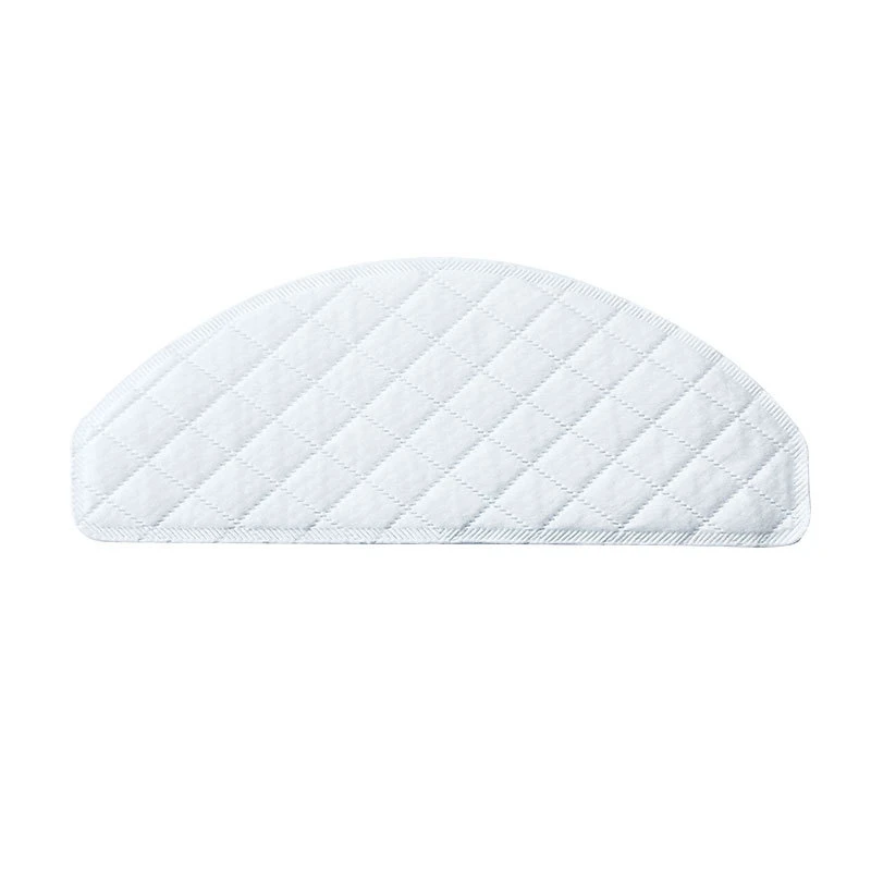 20Pcs Disposable Rags For Ecovacs Deebot Ozmo T8 Vacuum Cleaner Mop Cloths Mopping Pads Spare Parts | Бытовая техника