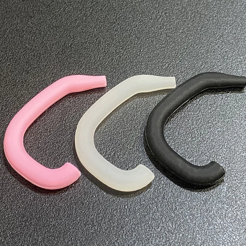 

Portable Anti Pain Elastic Soft Silicone Earmuffs Protector Mask Rope Cover Soft Protective Ears Mask Band Buckles Accessories