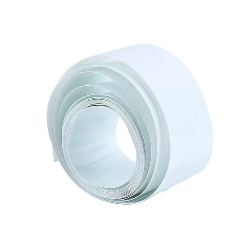 Горячая Распродажа 1 шт. 30 мм ПВХ термоусадочные трубки Обёрточная бумага 2 м 5