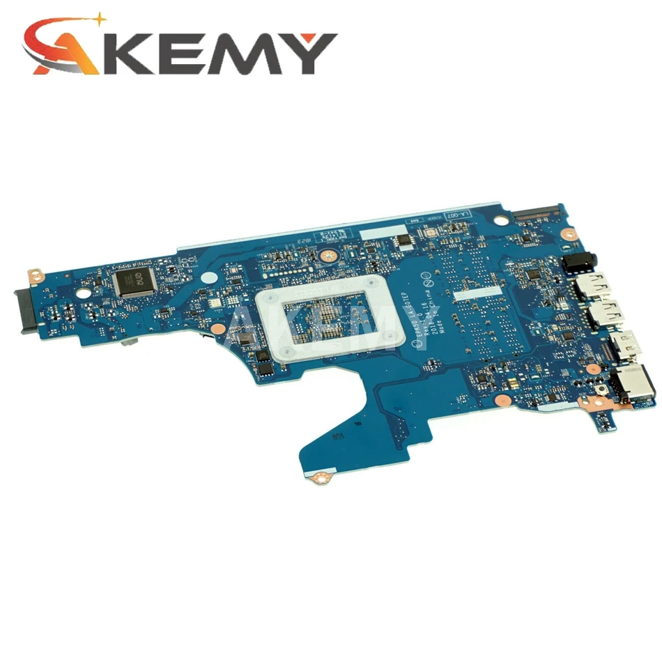 AKemy для For HP 15-DA материнская плата ноутбука с SR3LD/i3-7020u/CPU L20373-001 L20373-601 EPK50 Rev: 1 0 100%