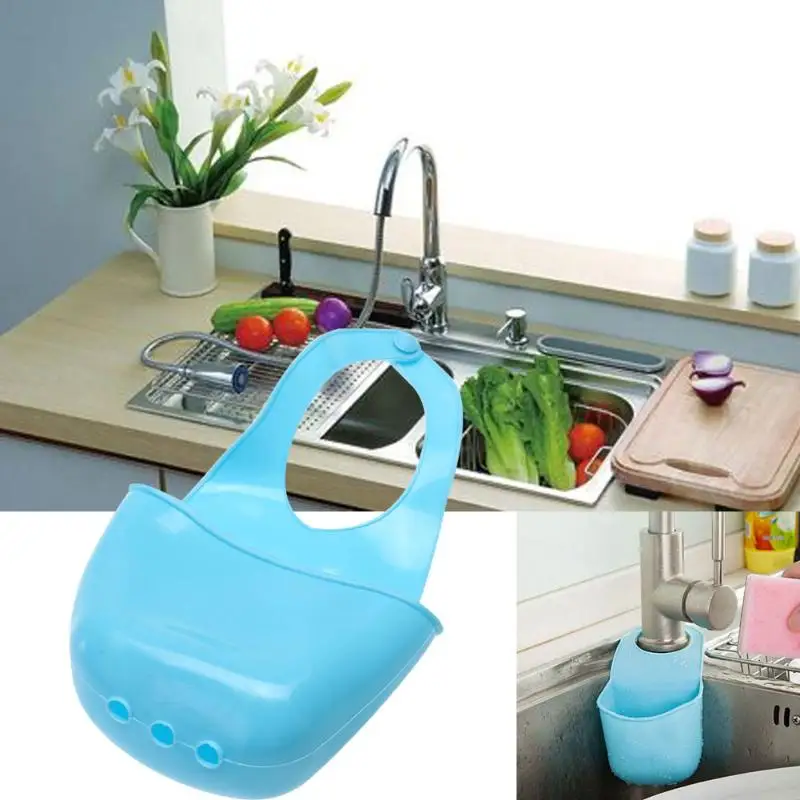 Пластиковый ящик для хранения сушилка корзина гаджеты держатель подвесной мыла