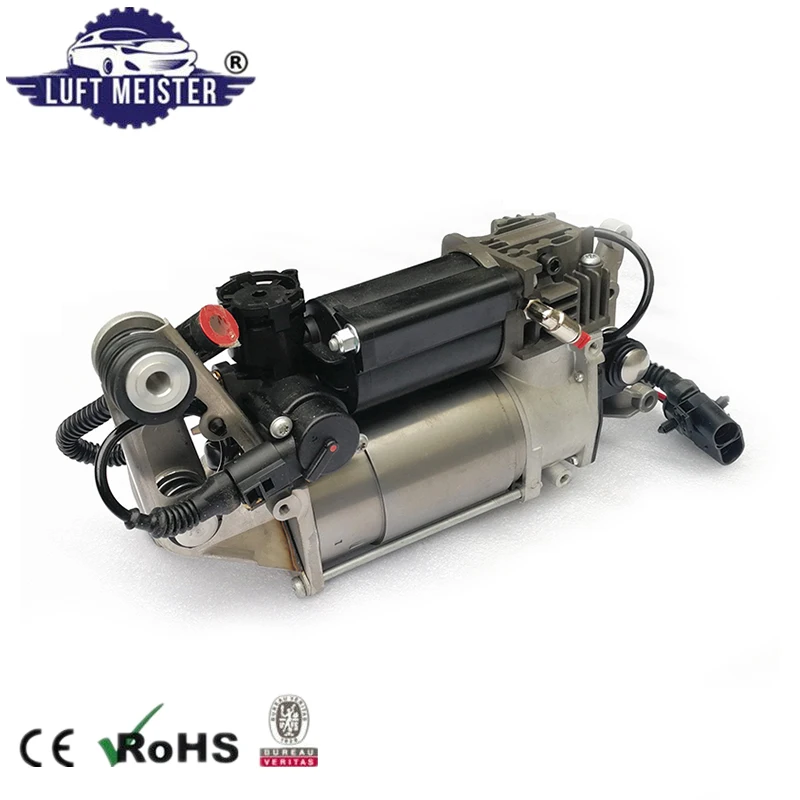Компрессор с пневматической подвеской Luft Meister OEM для Porsche Cayenne 02 10 7L0616007H 7L0616007A