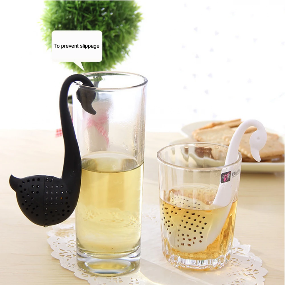 Пищевой силиконовый резиновый чай ламы для заварки чая Альпака животных ситечко