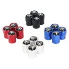 Новинка, 4 шт., крышка автомобильного колеса крышки стержня вентиля шины для Citroen C4 Picasso C4L C3-XR C2 C3 C5 C6, автомобильные аксессуары