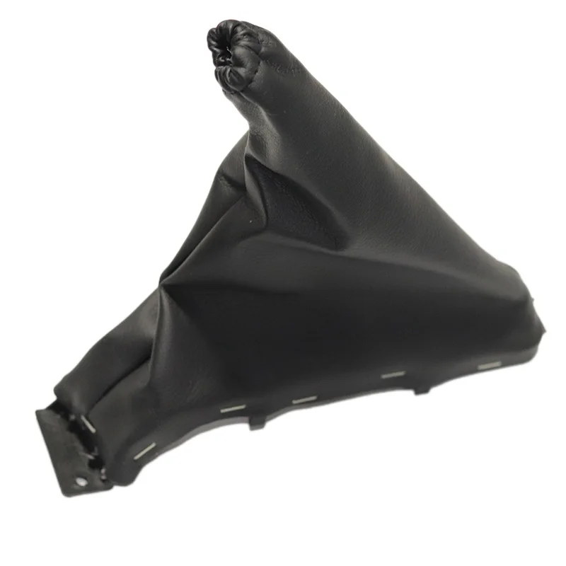 Автомобильная ручка переключения передач рычаг Gaitor Boot Cover ручной тормоз Boot Handbrake Gaiter для Opel Astra F 91-98 рукоятки ручного тормоза - Название цвета: Handbrake Grips