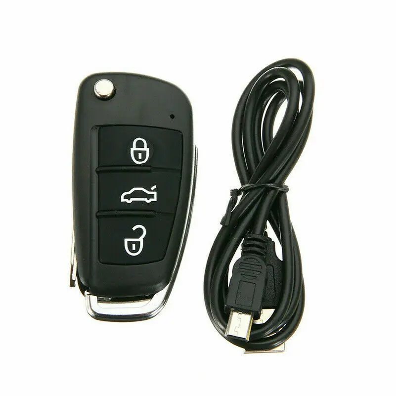 Мини-камера DVR с ночным видением 1080P | Электроника