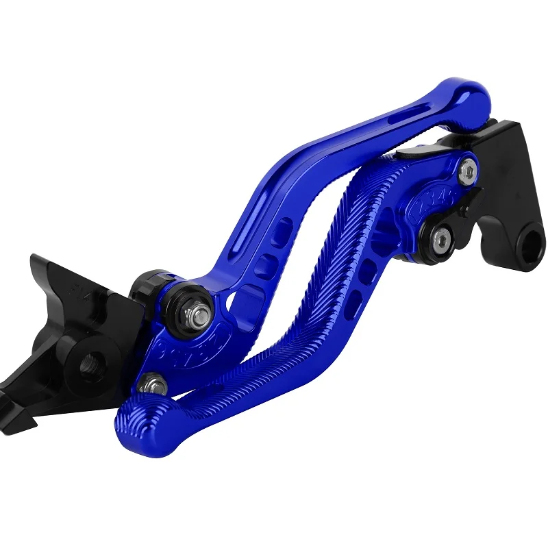 SMOK 3D противоскользящие рычаги тормоза сцепления для Suzuki GSXR1000 2007-2008 регулируемые